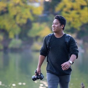 Meet your Posher, Raymond